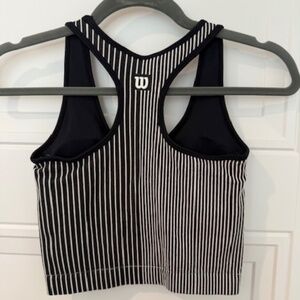 Wilson Everyday Black & White Brami XS